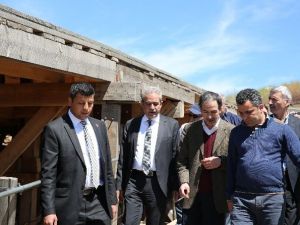 Yavuzaslan Gazeteciler Konfederasyonunun 3. Başkanlar Kurulu Toplantısına Katıldı