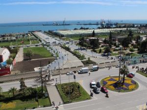 Samsun’da ’Meydan Üst Geçit’ Ve ‘Panorama 1919 Müzesi’ Projeleri