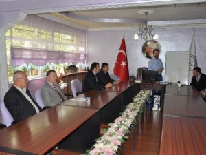 Gölbaşı Belediyesinde Hizmet İçi Eğitim Son Erdi