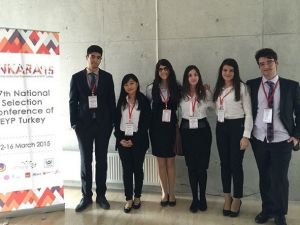 17. Avrupa Gençlik Parlamentosu Seçim Konferansı’na GKV Damgası