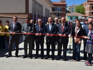 Kula’da TÜBİTAK Bilim Fuarı