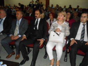 Emirdağ’da ‘’Ermeni Tehciri Ve Gerçekler’’ Konferansı