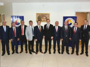 TOBB KOBİ Politikalar Kurulu Toplantısı Gerçekleştirildi