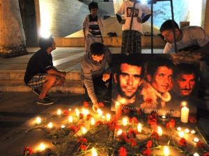 Deniz Gezmiş Ve Arkadaşları Bodrum’da Anıldı