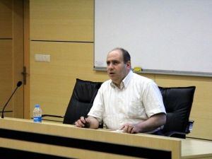 SAÜ’de ‘Engelin Ve Engellinin Anlaşılması’ Adlı Konferans Düzenlendi