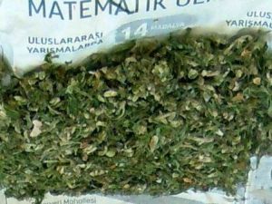 Uyuşturucu Partisi Adliyede Bitti