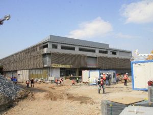 Agora AVM 14 Mayıs’ta Açılıyor