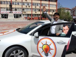 Ak Parti Ve Ahmet Davutoğlu İçin Türkiye Turuna Çıktı