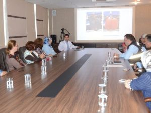 Kartepe Belediyesi Personeline Sigaranın Zararları Anlatıldı