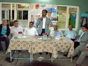 Atay: "Oy Ver CHP’ye Gitsin IMF’ye"
