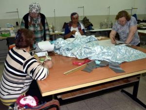 TÜPRAŞ Hem Yıl Sonu Sergisine Hazırlanıyor