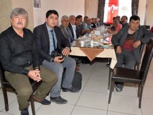 Mersin’de Muhtarlarla Yapılan İstişare Toplantıları Sona Erdi