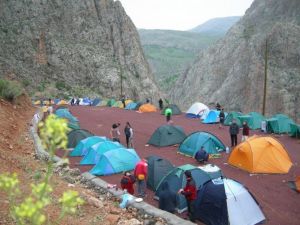 Dağcılık Gelişim Eğitimi Kampı Kemaliye’de Yapılacak