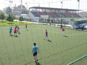 Nıke Halı Saha Liginde Şampiyon Belli Oldu