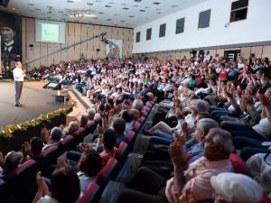 Başkan Uysal’dan "1’Likte" Toplantısı