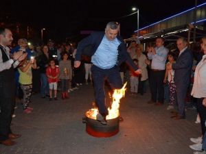 Hıdrellez, Körfez’de Coşkuyla Kutlandı