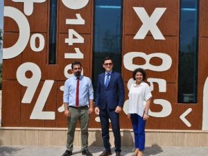 Aydın Başak Koleji Matematik Müzesi’nin Açılışı İçin Geri Sayım Başladı