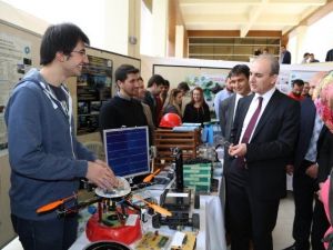 Üniversiteden Proje Pazarı Günleri