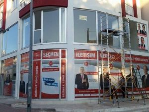 MHP’li Akıllı, Serik’te Seçim Ofisini Açıyor