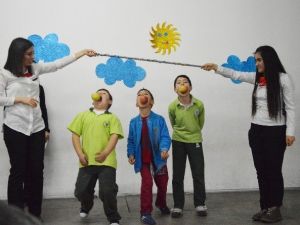 İlkokul Öğrencilerine ‘Sağlıklı Yaşam’ Semineri