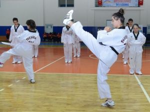 Nilüfer’de Özel Öğrencilerden Özel Gösteri