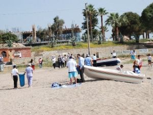 Didim’de ‘Temiz Çevrem’ Kampanyası Yeşilkentte Yapıldı