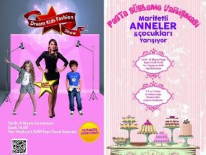 Yeşilyurt AVM’de Anneler Ve Çocuklara Özel Etkinlikler