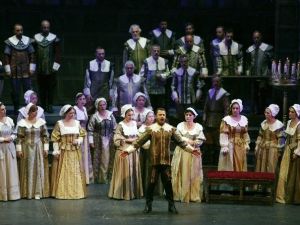 Eskişehir Opera-bale Günleri Devam Ediyor