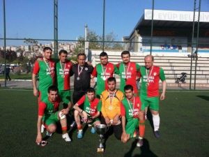 Memorıal Futbol Turnuvasında Diyarbakır’a 2.’lik Kupası