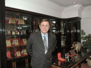 Sanayici Naci Topçuoğlu Ölümünün 7. Yılında Anılacak