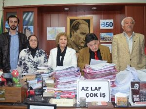 Çevre Derneği Doğal Gaz Önerisi