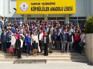 Okulda Girişimcilik Semineri