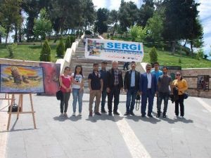 Adıyaman’da, Resim Sergisi