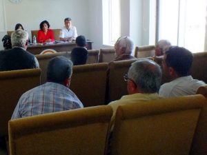 Alanya’da Balıkçılar Bilgilendirildi