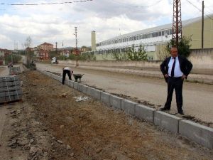 Taşköprü Belediyesi, Baharla Birlikte Çalışmalarına Başladı
