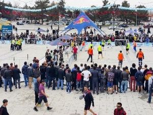 Şampiyon Dadaş Boğalar, 2016 Türkiye Finali Erzurum’da