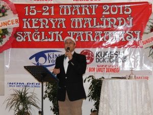 Küresel Doktorlara Gala Gecesi Düzenlendi