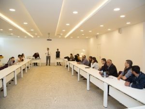 Satso’da Engelliler İçin Girişimcilik Kursu Başladı