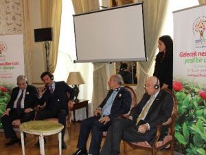 EXPO 2016 Antalya, Hollanda’da Tanıtıldı