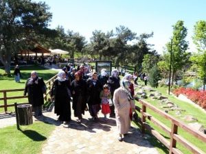 Şehitkamilli Yetim Anneler Unutulmadı