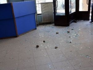 Yüksekova’da Elektrik Kesintisi Eylemi