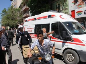 Iğdır’da Trafik Kazası, 1 Yaralı