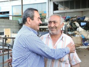 Samani, “Musluklar Açılamıyorsa Bir Nedeni Var”