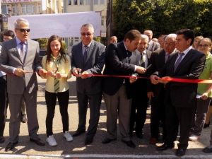 ’4006 TÜBİTAK Bilim Fuarı’ Edremit Körfez Anadolu Lisesi’nde Açıldı