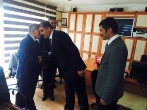 MHP Milletvekili Adaylarından Narman’a Çıkarma