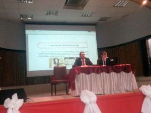 Ağrı’da Mesleki Ve Teknik Ortaöğretim Kurumları İle Alanların Tanıtılması Yapıldı