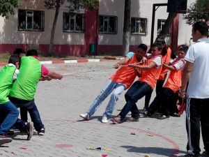 Okulda Hıdrellez Coşkusu