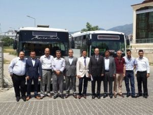 Aydın Şehiriçi Minibüs Kooperatifi’nde 2. Yalçın Dönemi