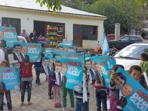 Yaşar Karayel Yahyalı’da