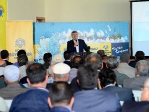 Büyükşehir Tarımsal Desteği Artırıyor